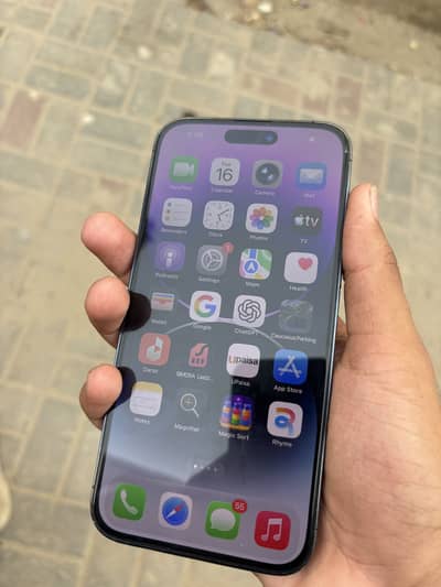iPhone 14 Pro Max