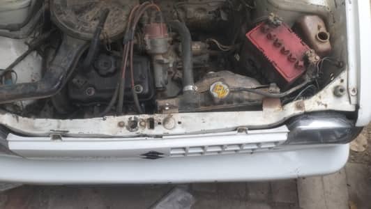 Suzuki Mehran VX 1997