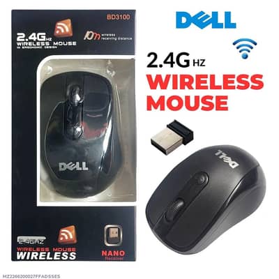 Dell wireless mouse