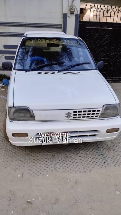 Suzuki Mehran VX 2000