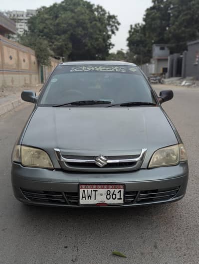 Suzuki Cultus VXR 2012