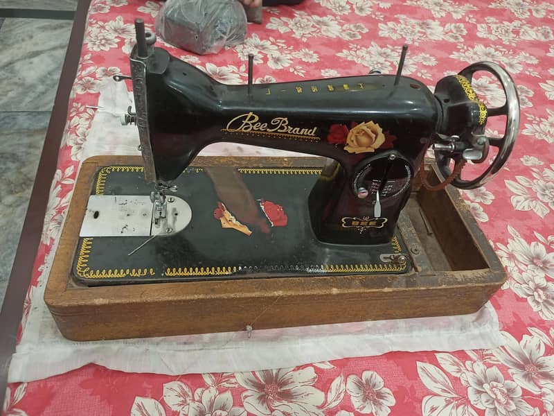 Silai Machine. 0