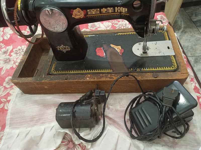 Silai Machine. 2