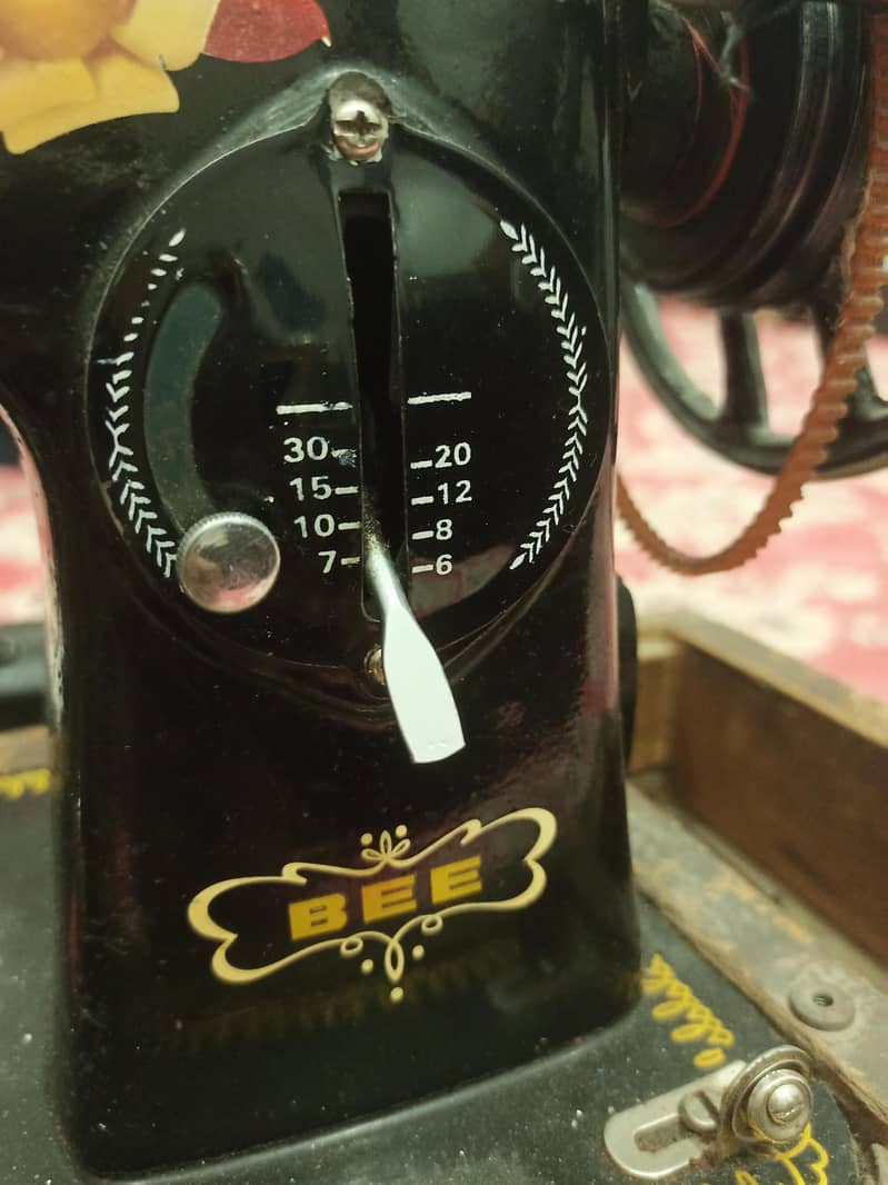 Silai Machine. 6