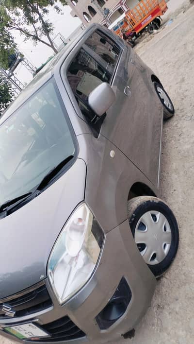 Suzuki Wagon R 2016