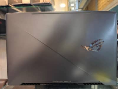Asus ROG Strix GL703