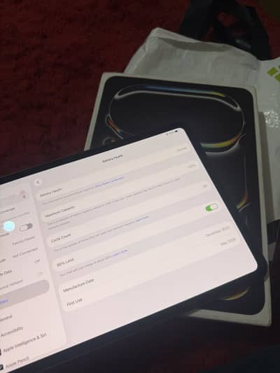 IPAD M5 PRO 11 INCH