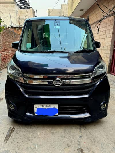 Nissan Roox high wayStar2015