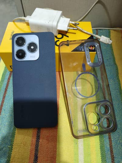Realme C63