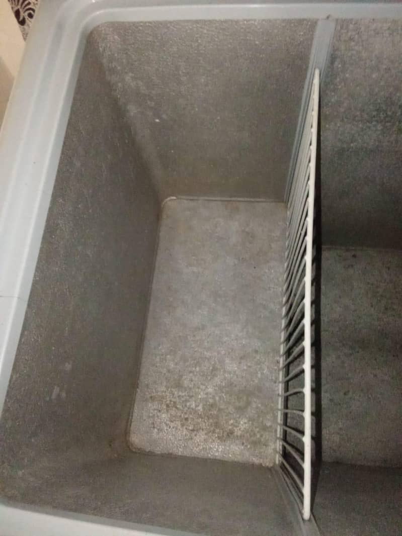 Freezer 1