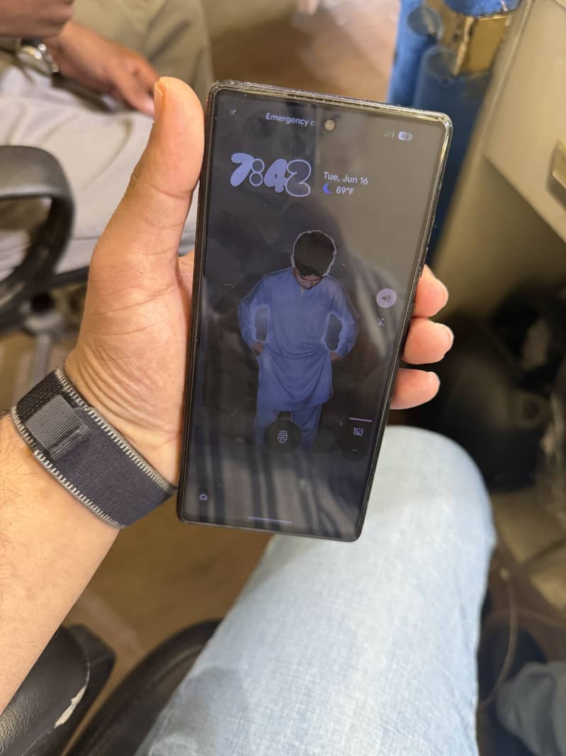 Google Pixel 6 0