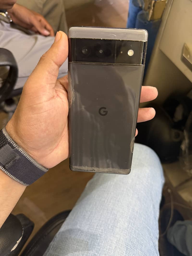 Google Pixel 6 1