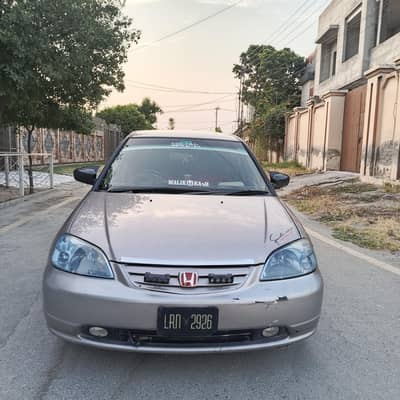Honda Civic EXi 2003