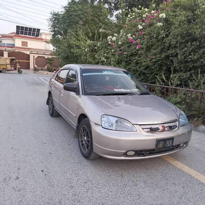 Honda Civic EXi 2003