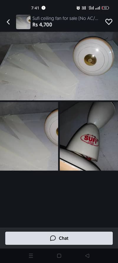 SUFI FAN