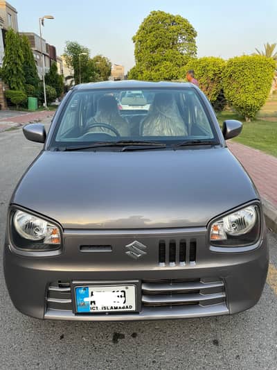 Suzuki Alto VXL 2022