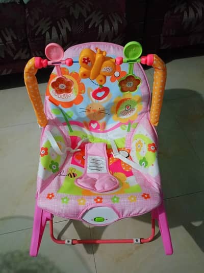 Tii Infant Baby Rocker and Bouncer