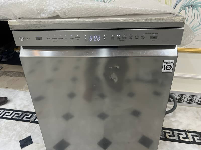 Dishwasher 0