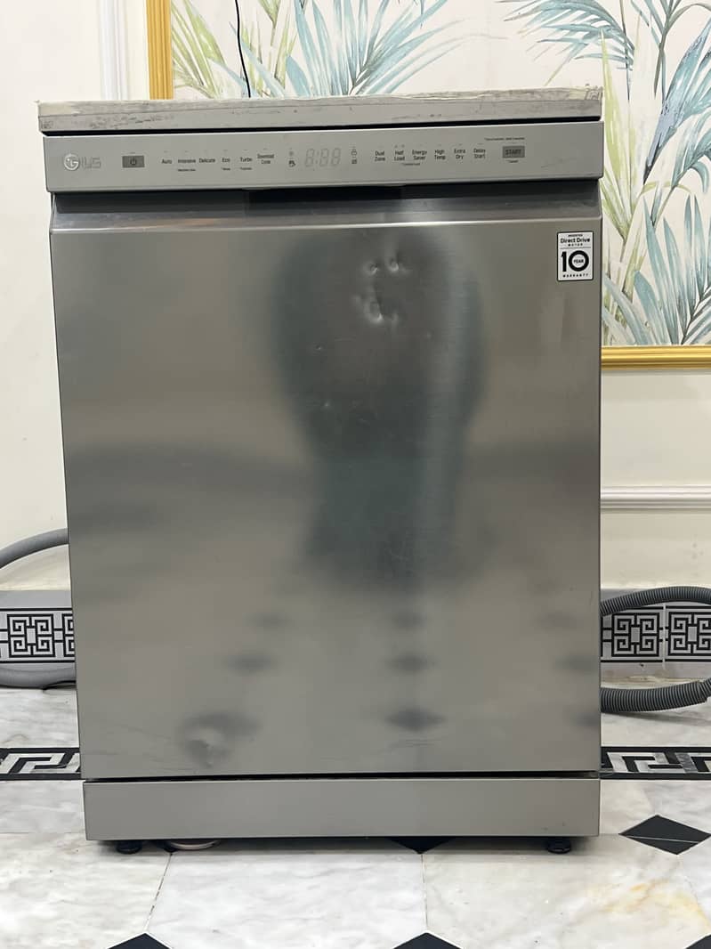 Dishwasher 7