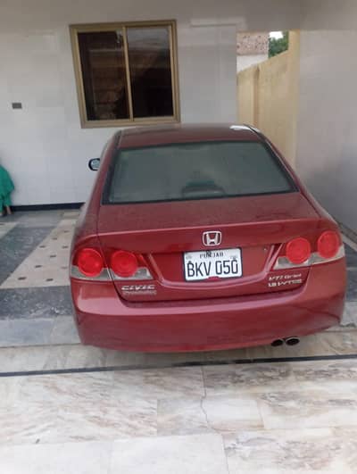 Honda Civic VTi Oriel Prosmatec 2010