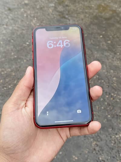 Apple iPhone 11