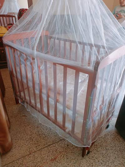 Baby Cot For Sale