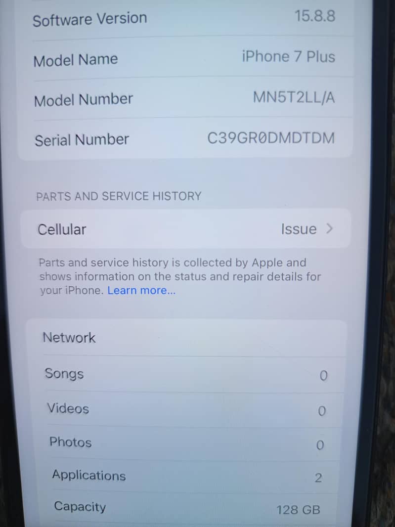 Apple iPhone 7 Plus 2