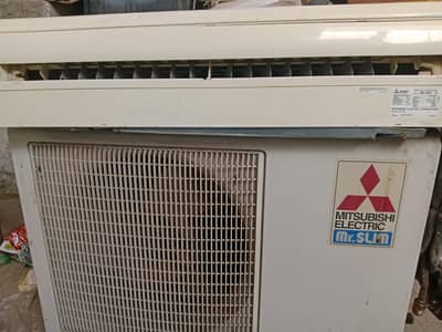 Mistubishi Electric Mr. slim AC for sale