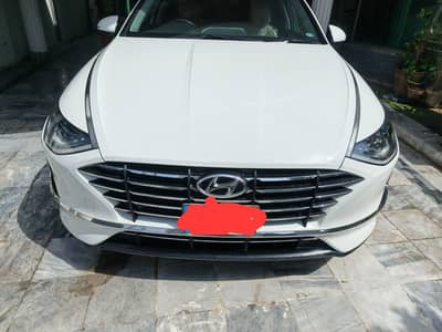 Hyundai Sonata 2022