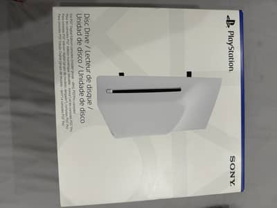 Playstation 5 Disc Drive