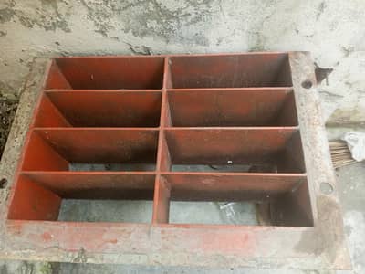 2 Cement Block Making Pharma for Sale – Good Condition