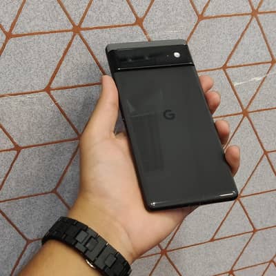 Google Pixel 6 256gb official