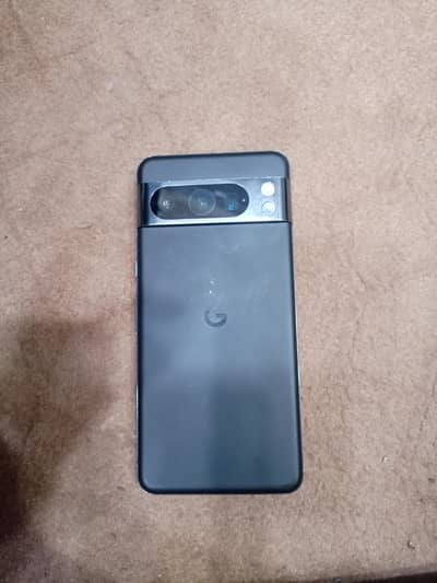 Google Pixel 8 Pro 12 GB RAM 256 GB storage ome unlock