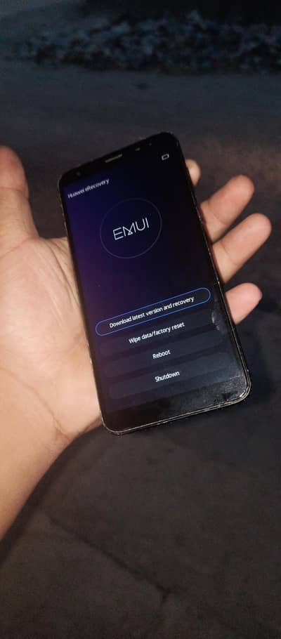 Huawei Mate 10 Lite