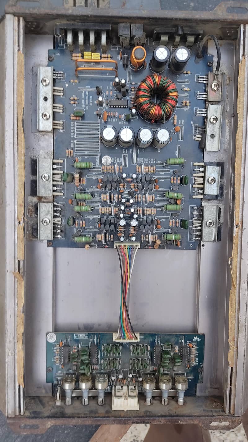 Car Amplifiers 0