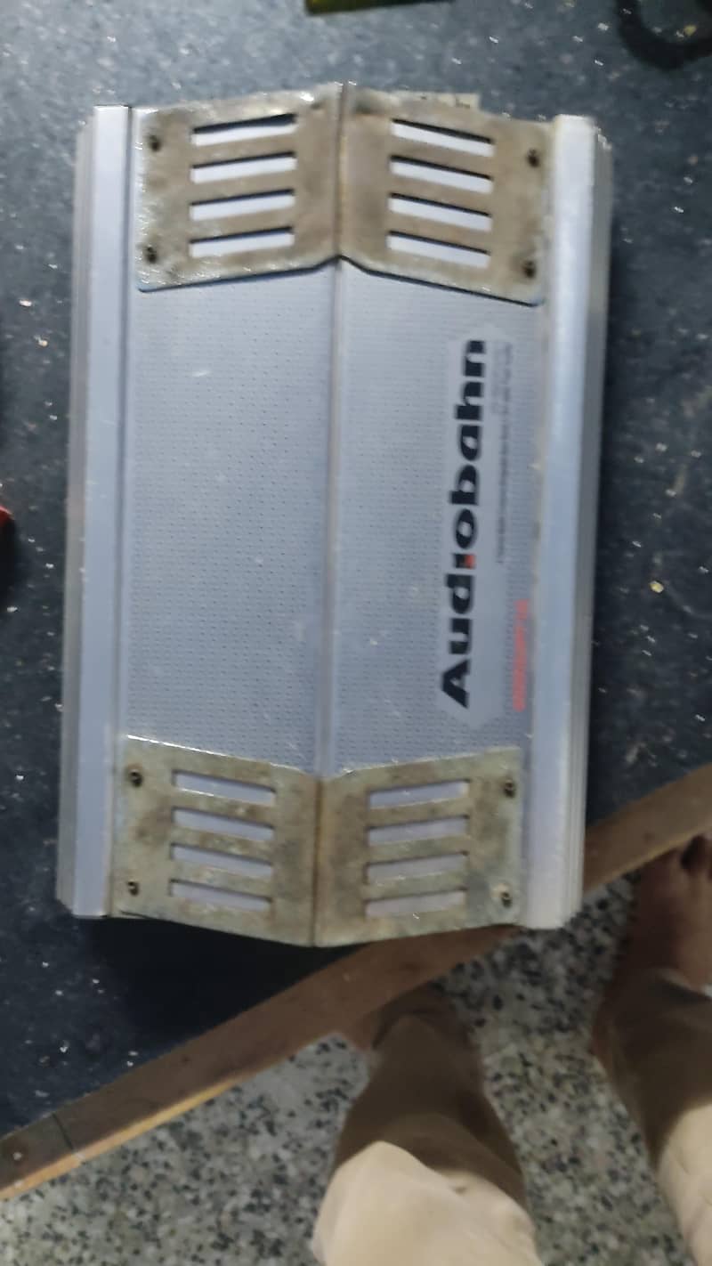 Car Amplifiers 3