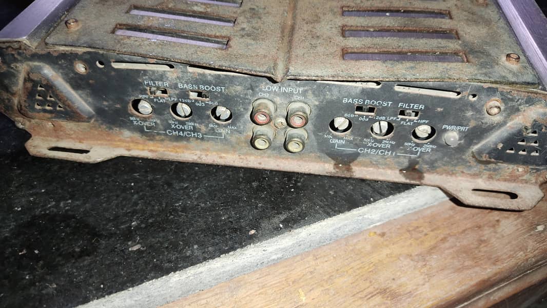 Car Amplifiers 7