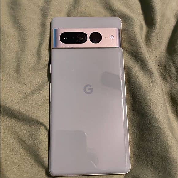 Google Pixel 7 Pro 0