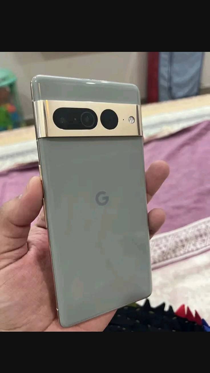 Google Pixel 7 Pro 1