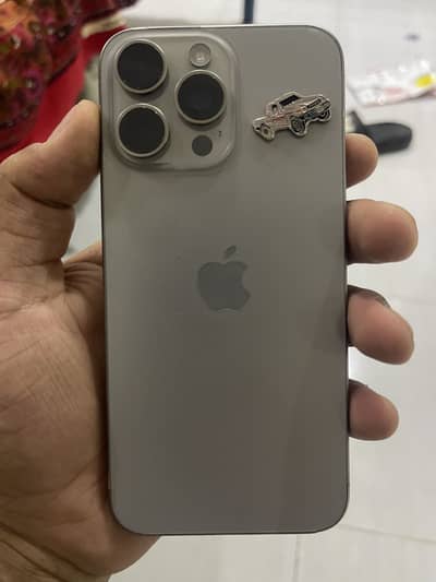 Apple iPhone 15 Pro Max
