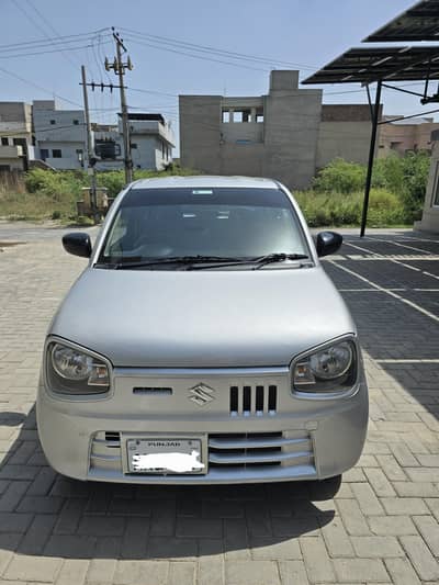 Suzuki Alto 2024