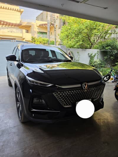 Changan Oshan X7 2026