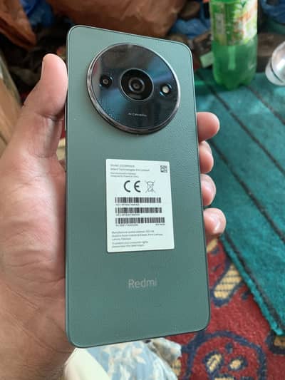Available in low price redmi A3