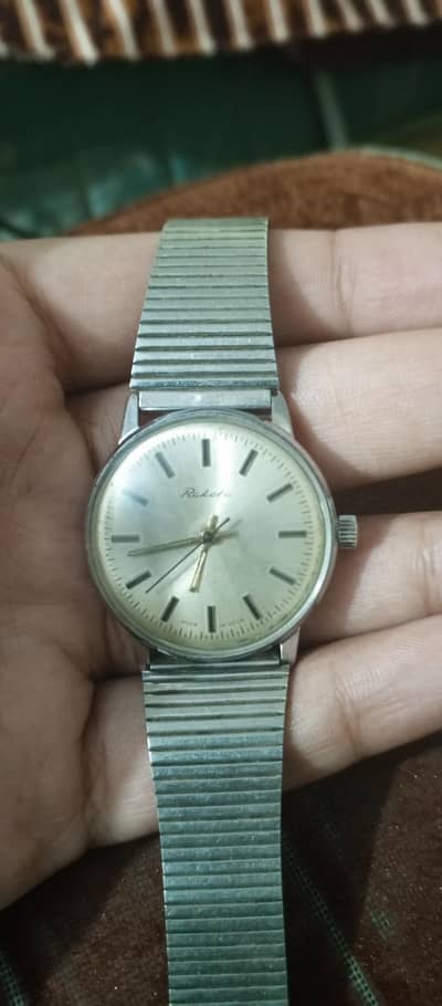 REKETA HAND WIND 19 JEWEL