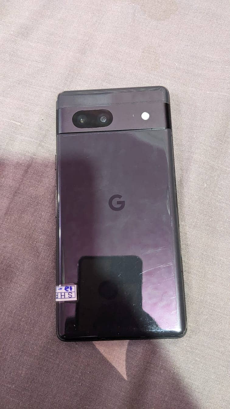 Google Pixel 7a 0
