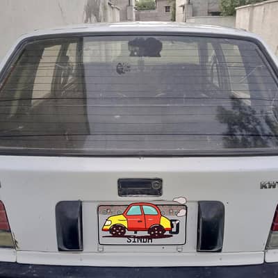 Suzuki Swift 1993