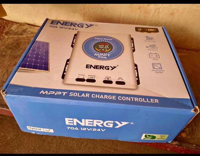 Energy MPPT Controller Solar 0