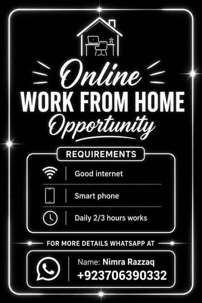 Online business opportunity