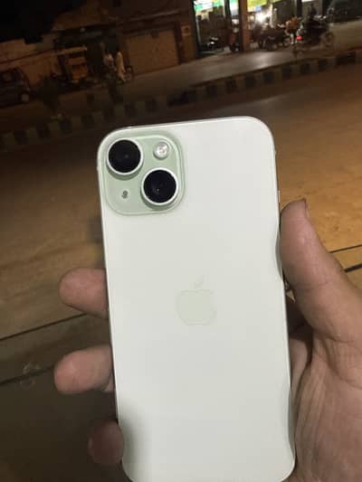 Apple iPhone 15