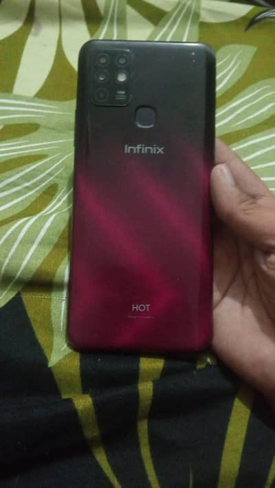 Infinix Hot 10
